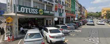 Puchong Jaya Ground Floor End Lot Shop 1