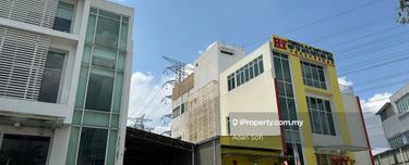 Kepong Business Park 2.5sty Detached Factory For Sale 1
