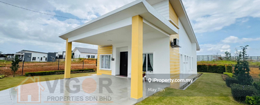 Single storey bungalow Murah/Taman Sri lambak 1