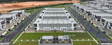 Brand new Semi D Factory Bandar Baru Enstek, Seremban 1