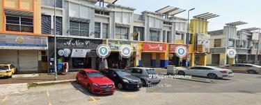 Double Storey Shop, 24x75sqft, 3409sqft, Freehold, Unfurnished, Roi 5% 1
