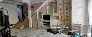 2 Storey Terrace House For Sale  1