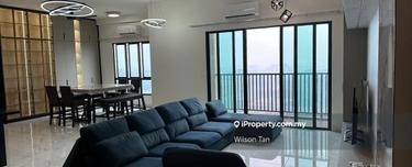 5 Rooms, New Units, Penthouse 1