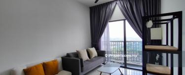 Strategic Location at Cheras Traders Square, Near C180 & AEON Mall 1