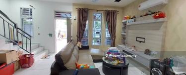 Eco Tropics (Kota Masai) - Lightwood (Jalan Jambu 1