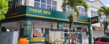 Taman Sri putra 2 sty shop for sale! 1