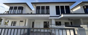 Renovated Eco Grandeur Graham Garden Type c Puncak Alam 1