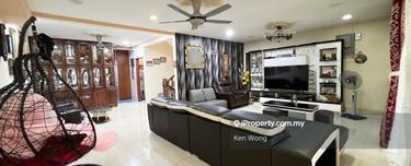 Big House with Back Garden, Freehold, Limited House, 24 Hour Security 1