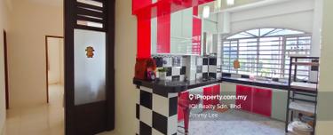 Perak -Ipoh Bercham Kiara Condo-3 Bed 2 bath 2 Parking- 5 min to Jusco 1