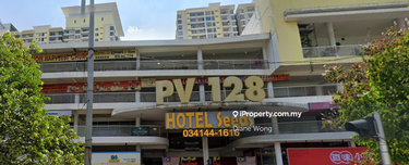 Tenanted 1.5 storey Shop for sale 1