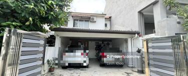 2 Storey Terrace Desa 1 Bandar Country homes @ Rawang , Rumah Murah 1