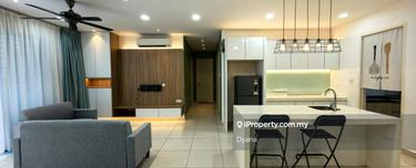For Sale: Fully Furnished 4 Bedroom Cristal Serin Residence, Cyberjaya 1