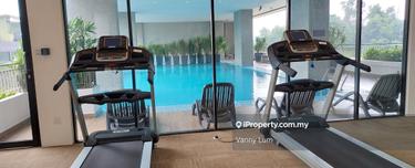 Zentro Residences Brand new unit Fully Furnished  1