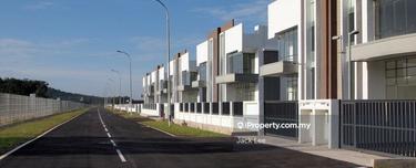 Alam Jaya Business Park 1.5-Storey Semi-D Factory For Sale 1
