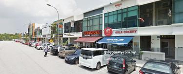 Kota kemuning 2 storey facing Mainroad 1