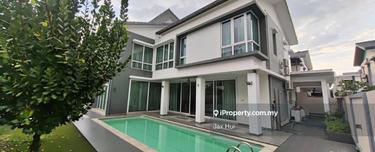 Tip Top Condition!! Bandar Parklands Klang Double Sty Bungalow House 1