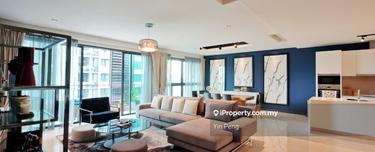 Taman Tun's Luxury Condo with Quality Finishing  1