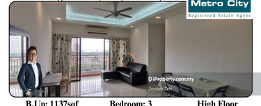 High Floor Corner Unblocked View Unit 1