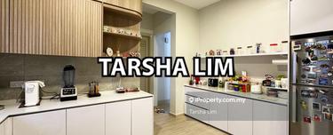 Modern contemporary id move in condition unit with lovely kitchen. 1