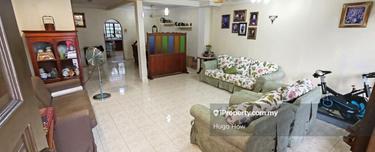 2 Storey Fully Extend Reno Kepong Selayang Taman Bidara 4 R 3 B  1