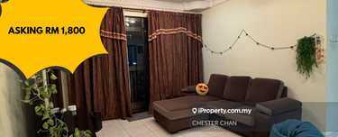 Pelangi Astana Condo, Bandar Utama 1