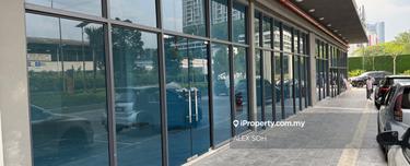 New Shoplot for Rent @ Baron Residence Lake City 1