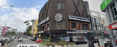 Limited Hot Area! Corner G Floor Shoplot Bdr Sri Petaling,Kuala Lumpur 1