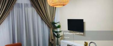 Asian 1 Bedroom in KL City Centre,Trion2,Sungai Besi. Chan Sow Lin 1