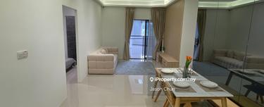 Bangi New Condo Ukm Gmi, KTM MRT Freehold  1