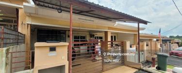 Facing Open! 1 Storey Terrace @ Taman Nusa Intan, Senawang 1