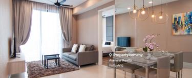 Fully Fitted in Heart of Bangsar Walking Distance to Bangsar Village 1