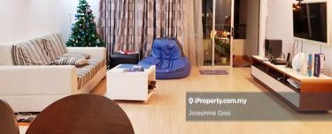 Fully furnished. well kept 1