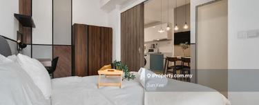 Continew Residence 553sf @ Pudu 1