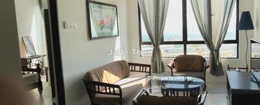 The heights Residence 3 rooms fully Furnished type for Sale 1