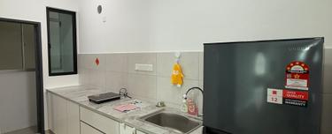 Fully Furnish One City Condo Bukit Minyak Penang Science Park Juru 1