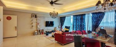 The plaza, ttdi spacious designer unit with city vibes 1