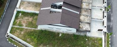 Luas, tinggi & berbaloi - rumah corner lot ni betul-betul wow! 1