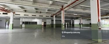 Bayan Lepas Factory for Rent, Good condition & Worth Rent unit 1