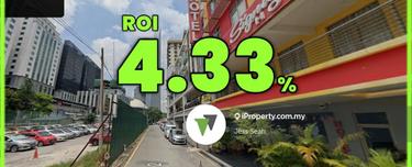 Trophy Location - Walk to LRT, Bangsar South & Mid Valley ! 1 & only ! 1