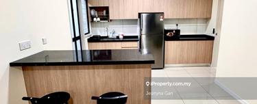 Bare unit with fan and light 1