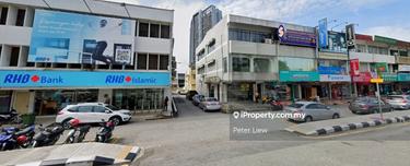 Best Corner Along Jalan Genting Klang, Rare Unit For Sale, Good Roi 1