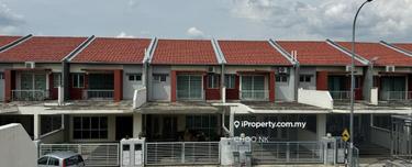 Jati Heights @ Putra Nilai, Terrace house for Sale 1