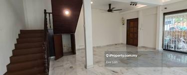 Newly renovated intermediate end lot For Rent partly or fully furnish 1