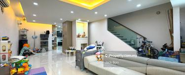 2 Storey Terrace, Well Kept, Modern Design, Move in Condition 1