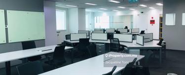 Puchong Financial Corporate Centre @ Bandar Puteri Puchong, Office 1