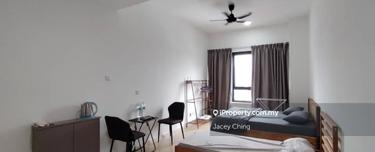 Semi Furnished Studio for Rent 1