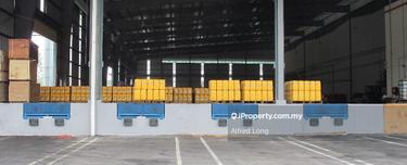 Warehouse with Loading bay for rent 1