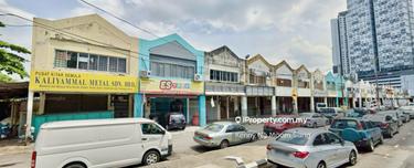 Taman Jinjang Baru 2 Storey Factory For Sale 1