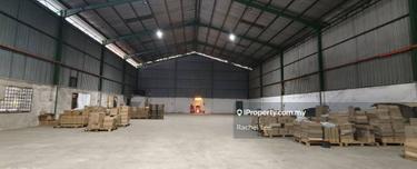 Bungalow Factory at Kampung Baru Subang For Sale 1