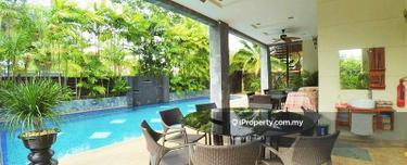 The valley ampang, corner bungalow, with swimming pool 1